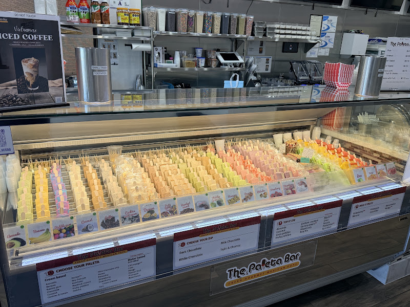 The Paleta Bar Shanghai Plaza