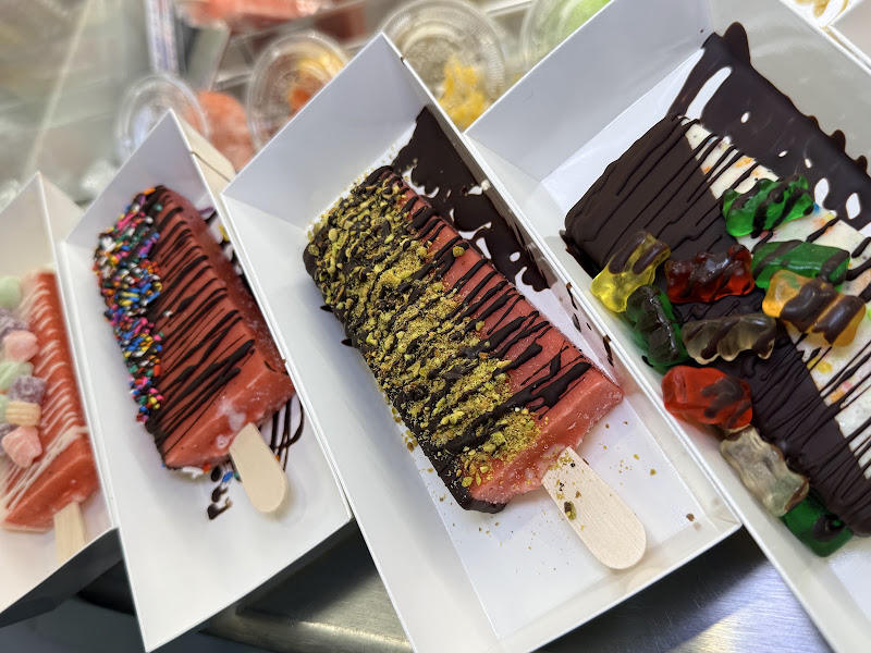 The Paleta Bar Shanghai Plaza 5
