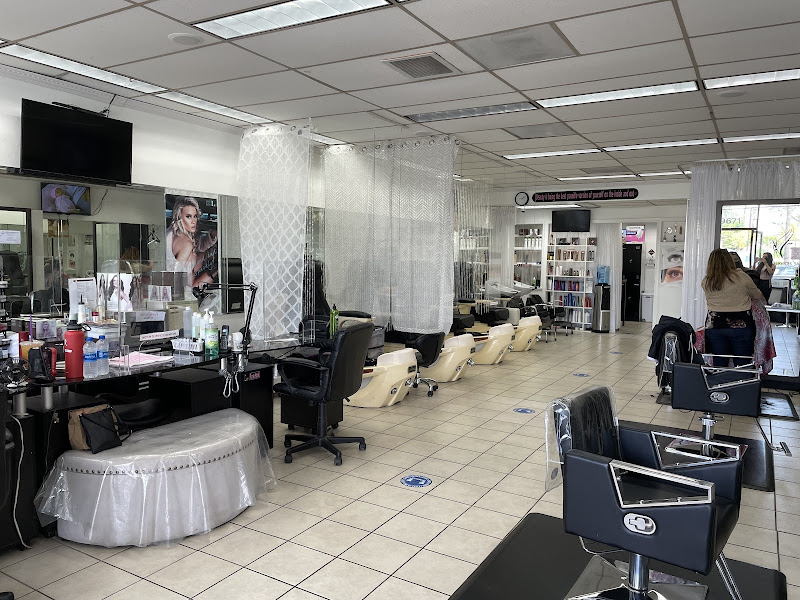 Blush Beauty Salon 2