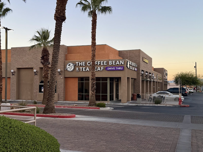 The Coffee Bean & Tea Leaf