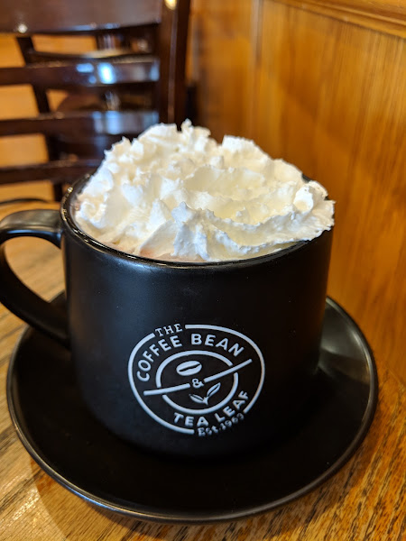 The Coffee Bean & Tea Leaf 4