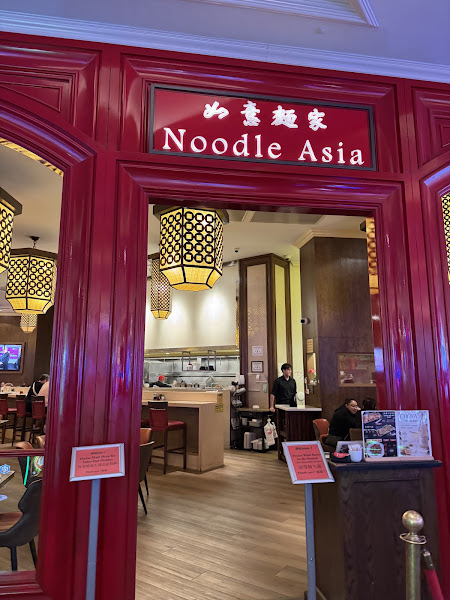 Noodle Asia