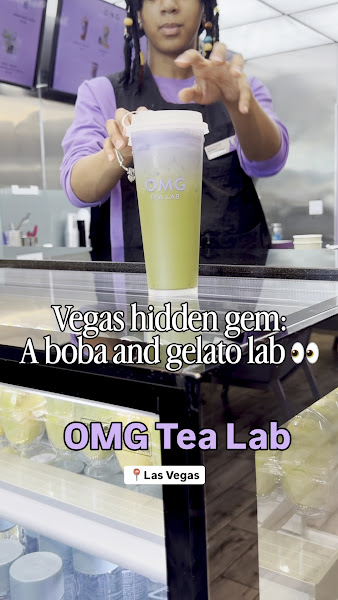 OMG TEA LAB 3