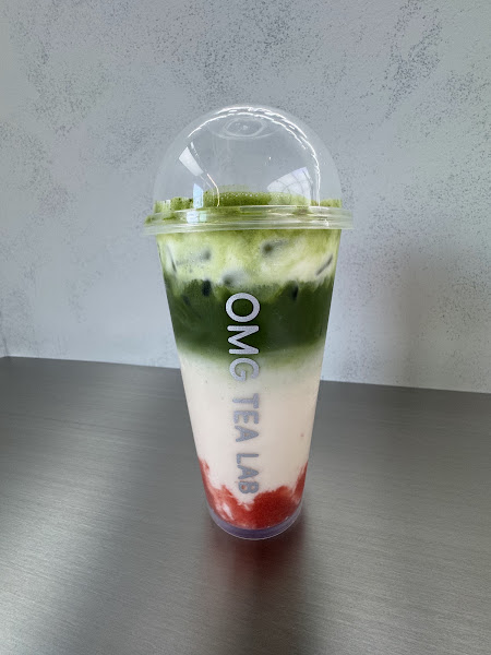 OMG TEA LAB 4