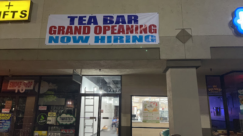 Tea Bar