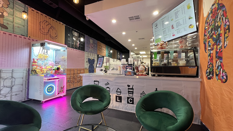 Tea Bar 5