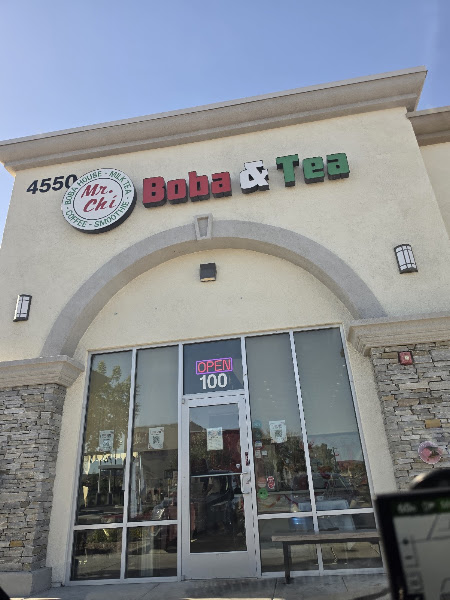 Mr Chi Boba & Tea - Las Vegas