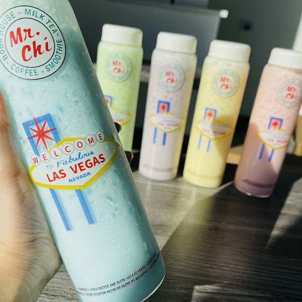 Mr Chi Boba & Tea - Las Vegas 4