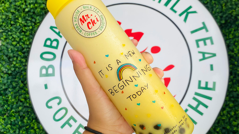 Mr Chi Boba & Tea - Las Vegas 5