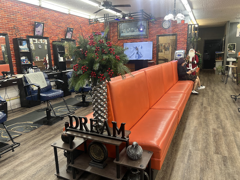 Happy Barber 1
