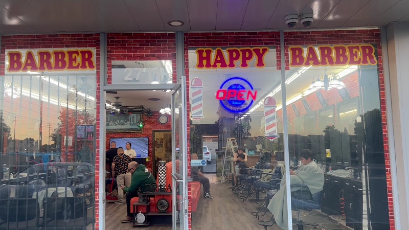 Happy Barber 2