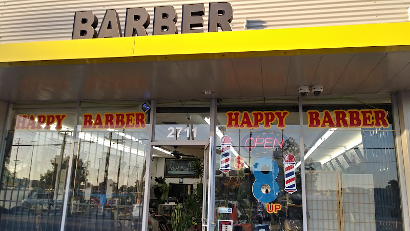 Happy Barber 4