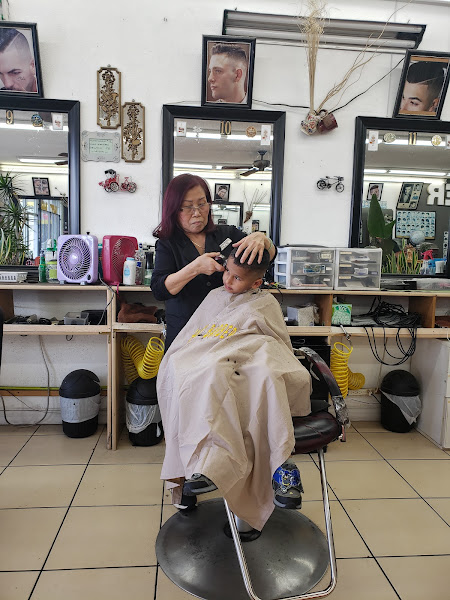 Happy Barber 5