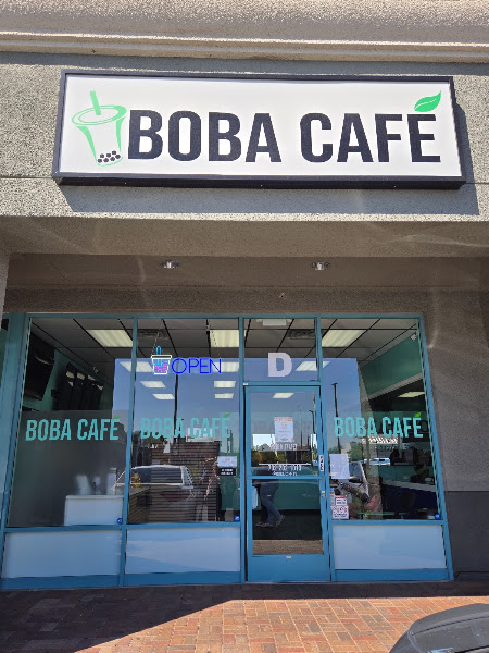 Boba Cafe 2