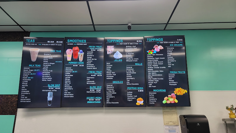 Boba Cafe 4