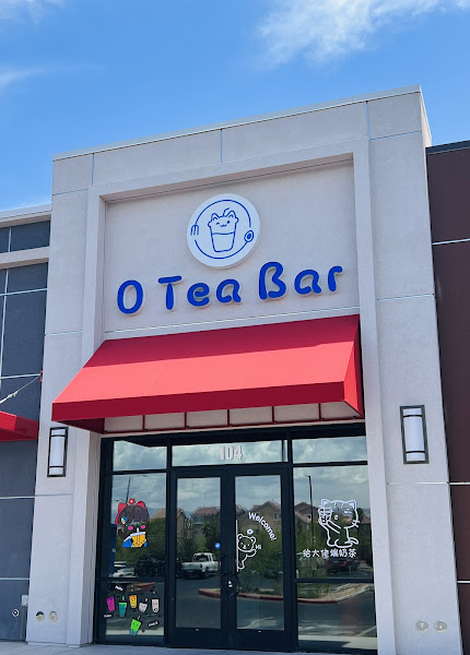 O Tea Bar 2