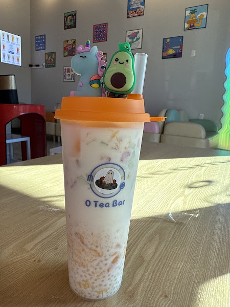 O Tea Bar 5