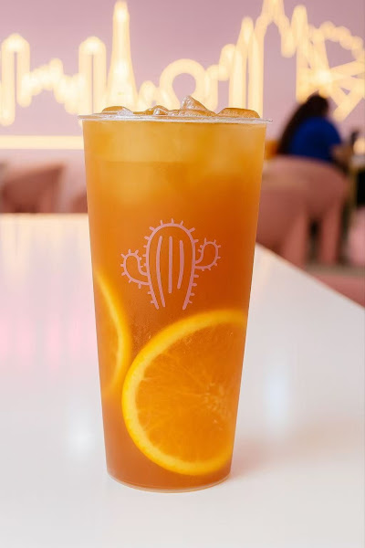 Pink Cactus Tea 5