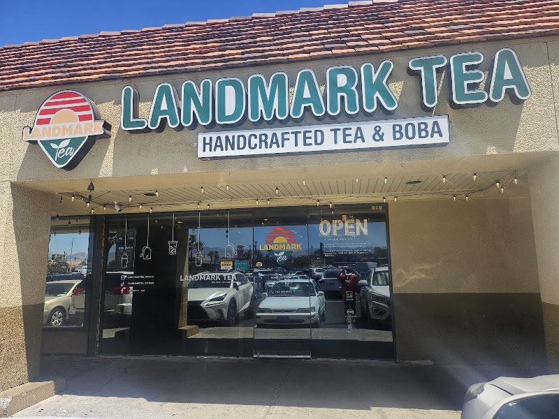 Landmark Tea