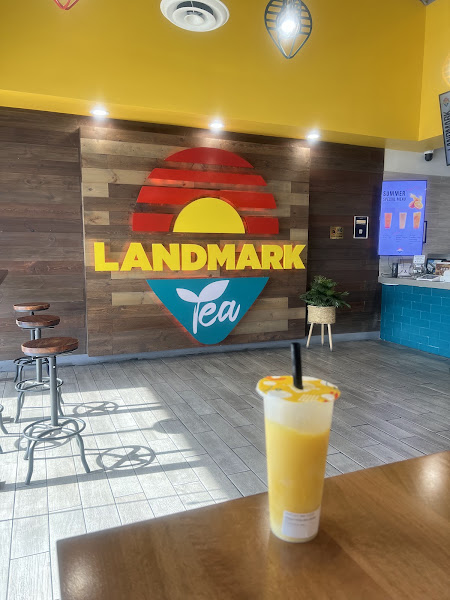 Landmark Tea 5