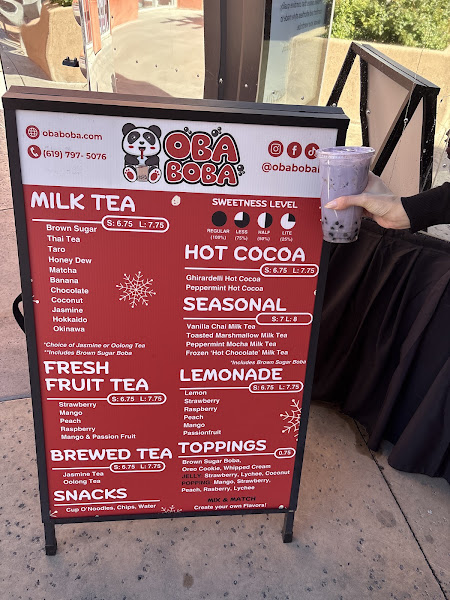 Oba Boba North Outlets 3