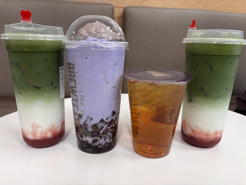 BREW TEA BAR 4