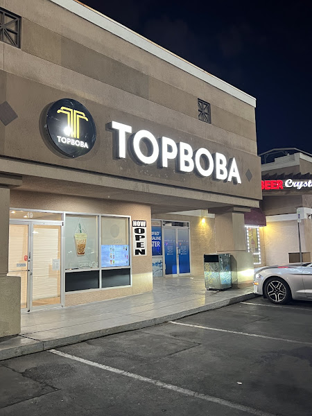 TOP BOBA