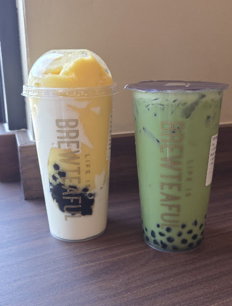 BREW TEA BAR 5