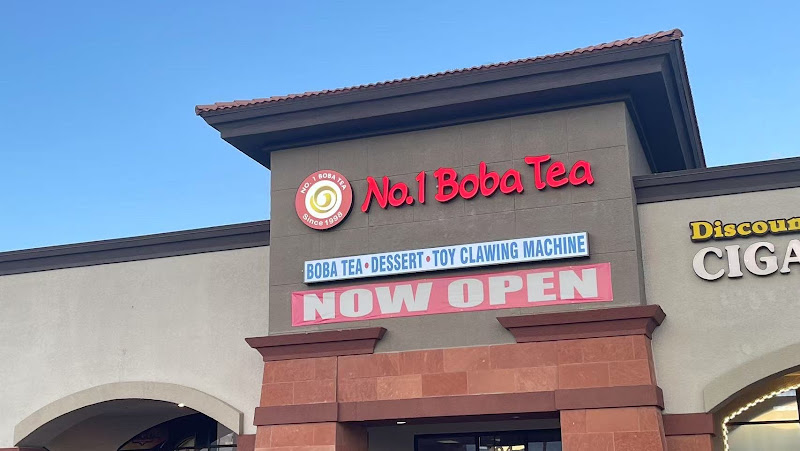 No.1 Boba Tea W Craig 2