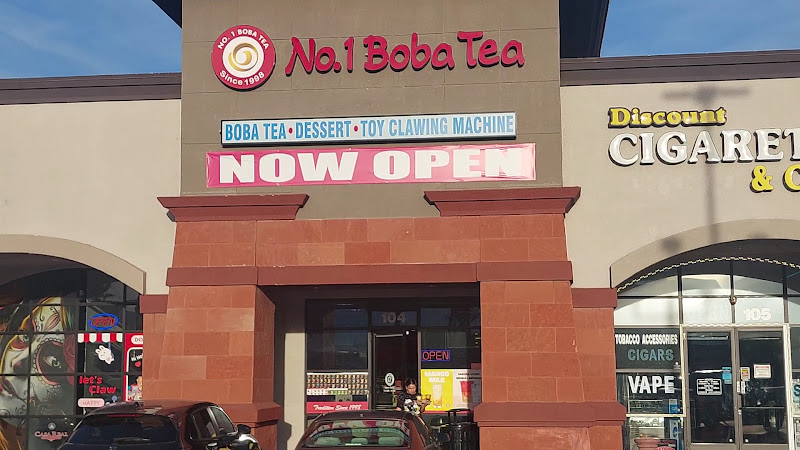 No.1 Boba Tea W Craig 5