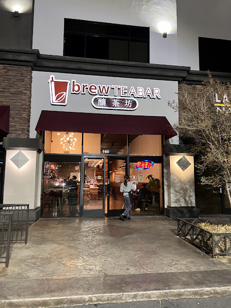 BREW TEA BAR