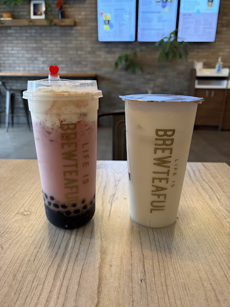 BREW TEA BAR 5