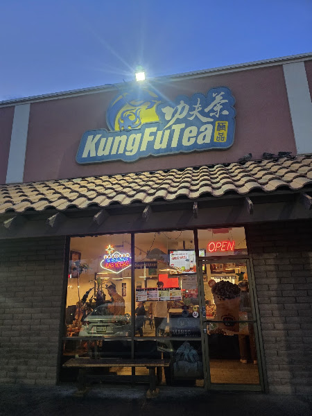 Kung Fu Tea