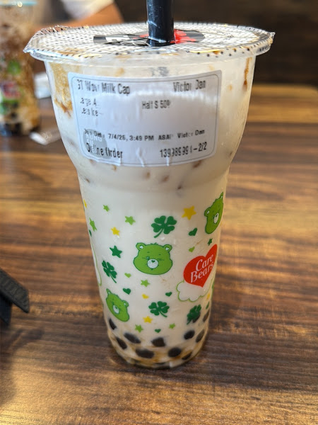 Kung Fu Tea 5
