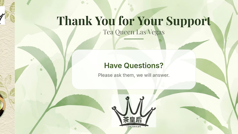 茶皇后 TEA QUEEN Las Vegas 3