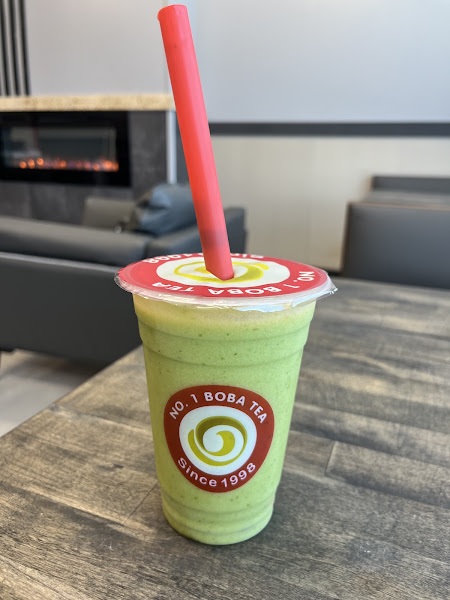 No. 1 Boba Tea Skye Canyon 3