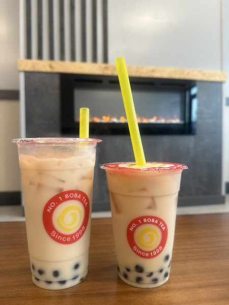 No. 1 Boba Tea Skye Canyon 4