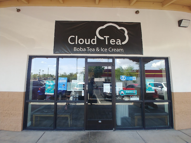 Cloud Tea