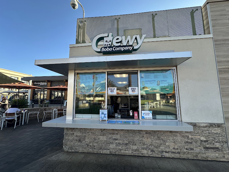 Chewy Boba Company
