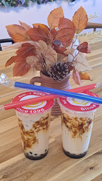 No. 1 Boba Tea Losee 4