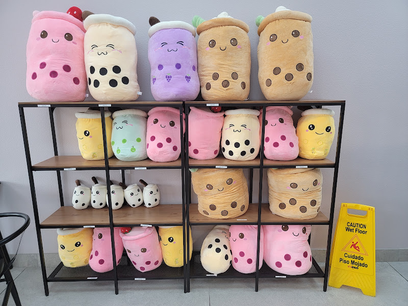 No. 1 Boba Tea Losee 5