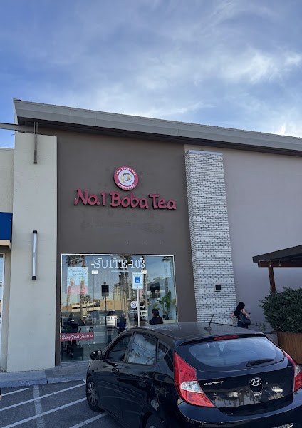 No. 1 Boba Tea Boca Park