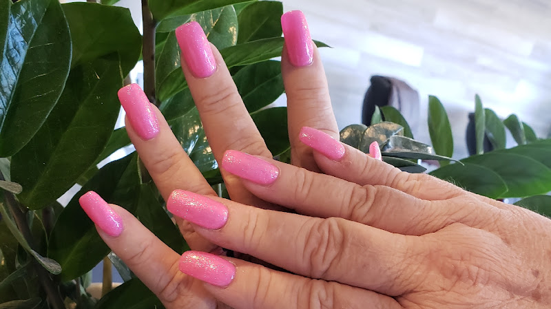Organic Nail Bar 1
