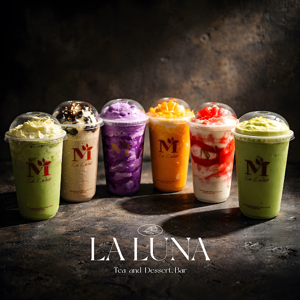 La Luna Tea and Dessert Bar 4