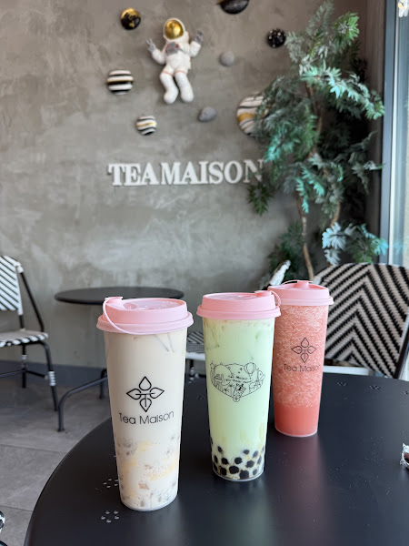 Tea Maison 4