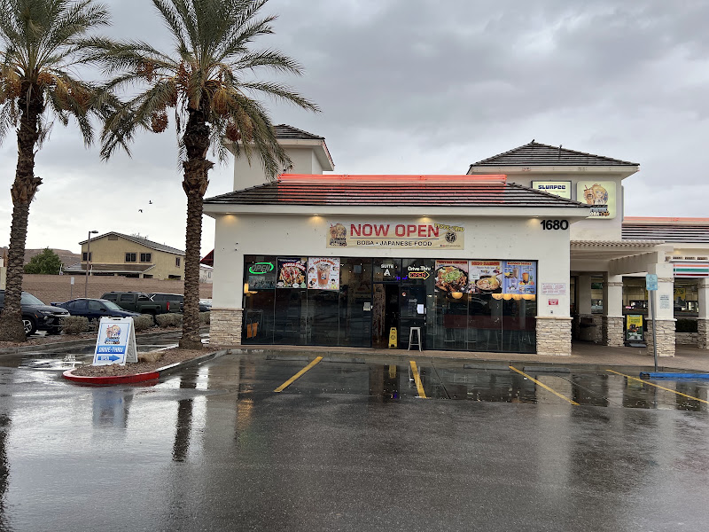 Anime Boba Cafe 2