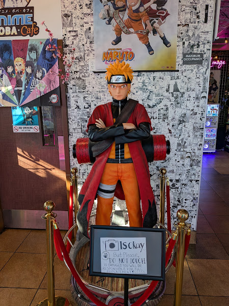 Anime Boba Cafe 5