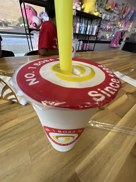 No. 1 Boba Tea Sunrise Plaza 3