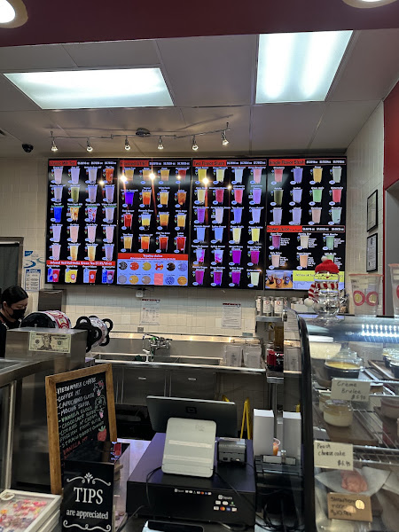 No. 1 Boba Tea Sunrise Plaza 5