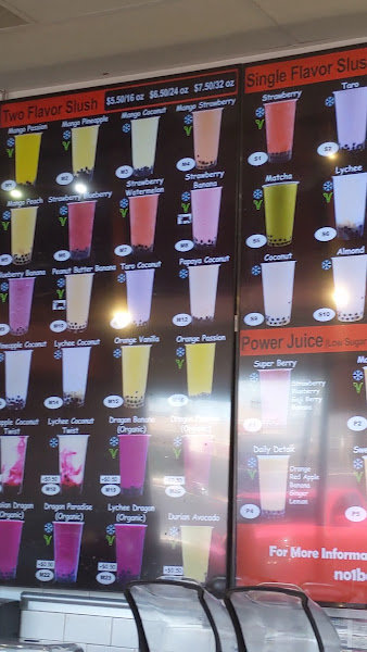 No. 1 Boba Tea Eastern 3